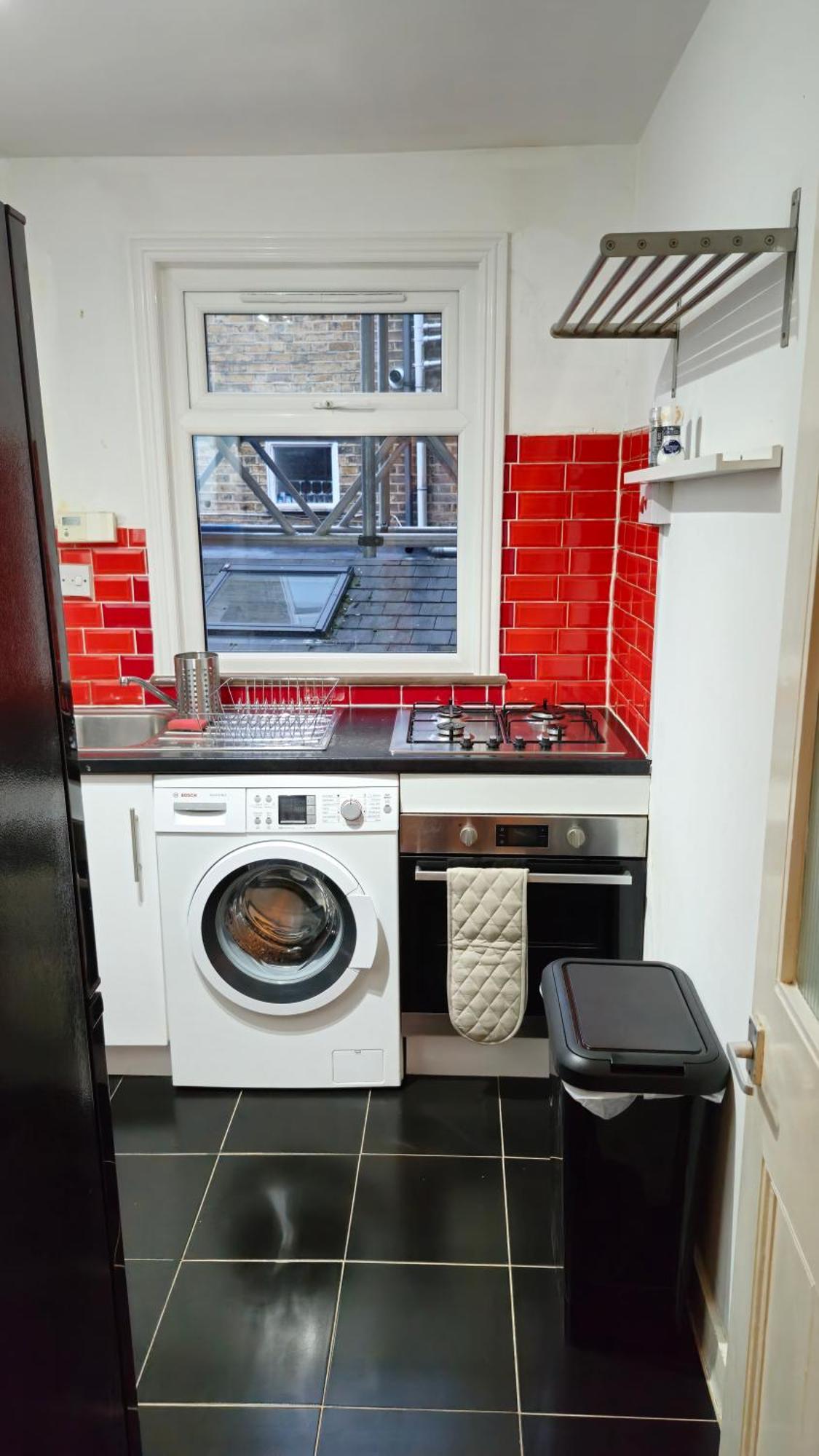 Charming Flat In Wimbledon Daire Londra Dış mekan fotoğraf