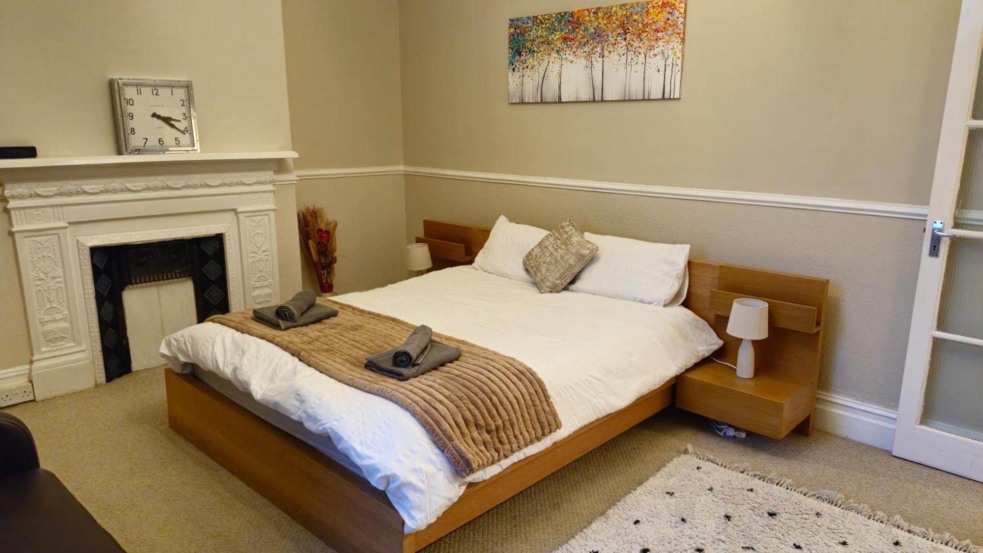Charming Flat In Wimbledon Daire Londra Dış mekan fotoğraf