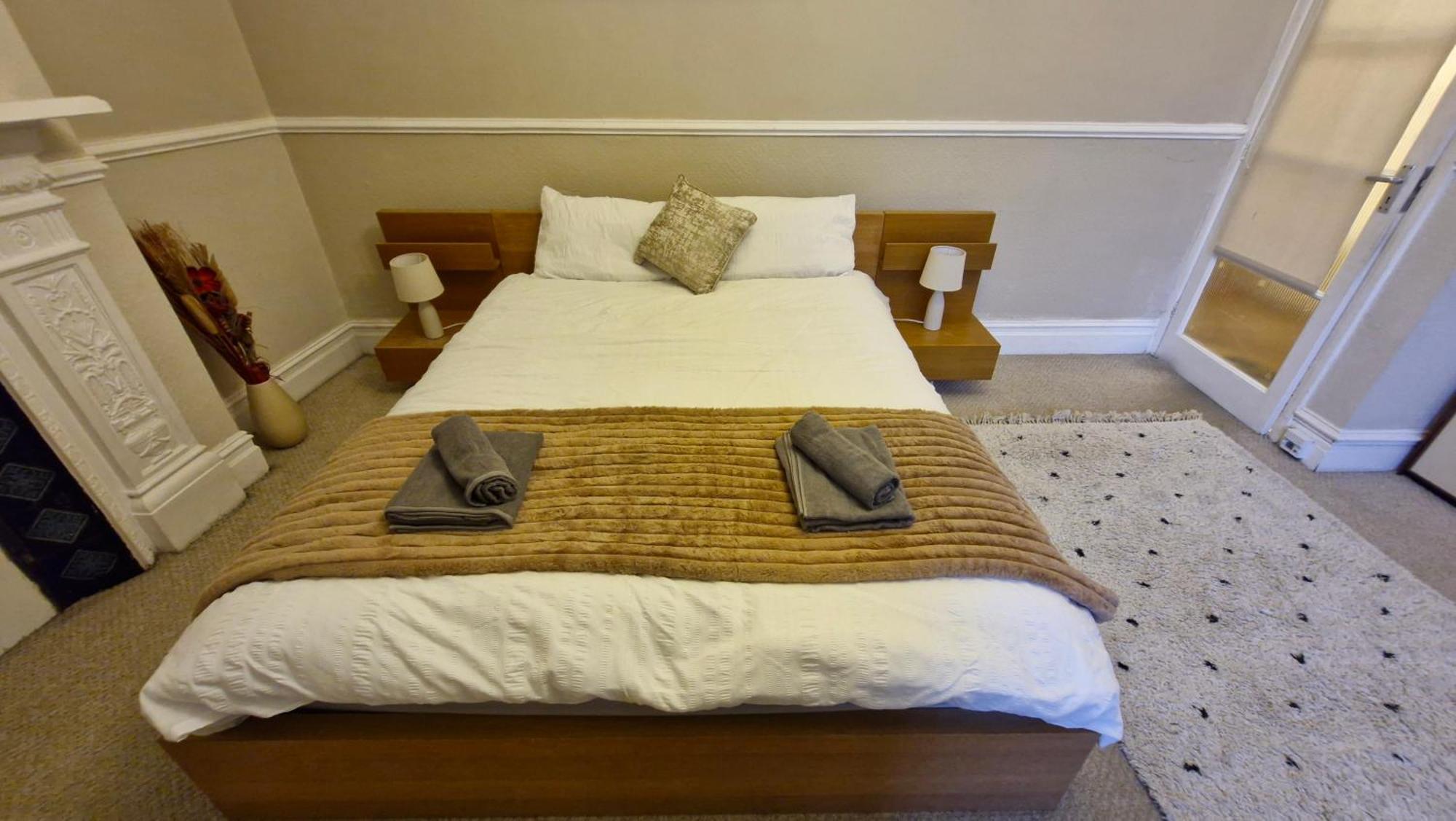 Charming Flat In Wimbledon Daire Londra Dış mekan fotoğraf