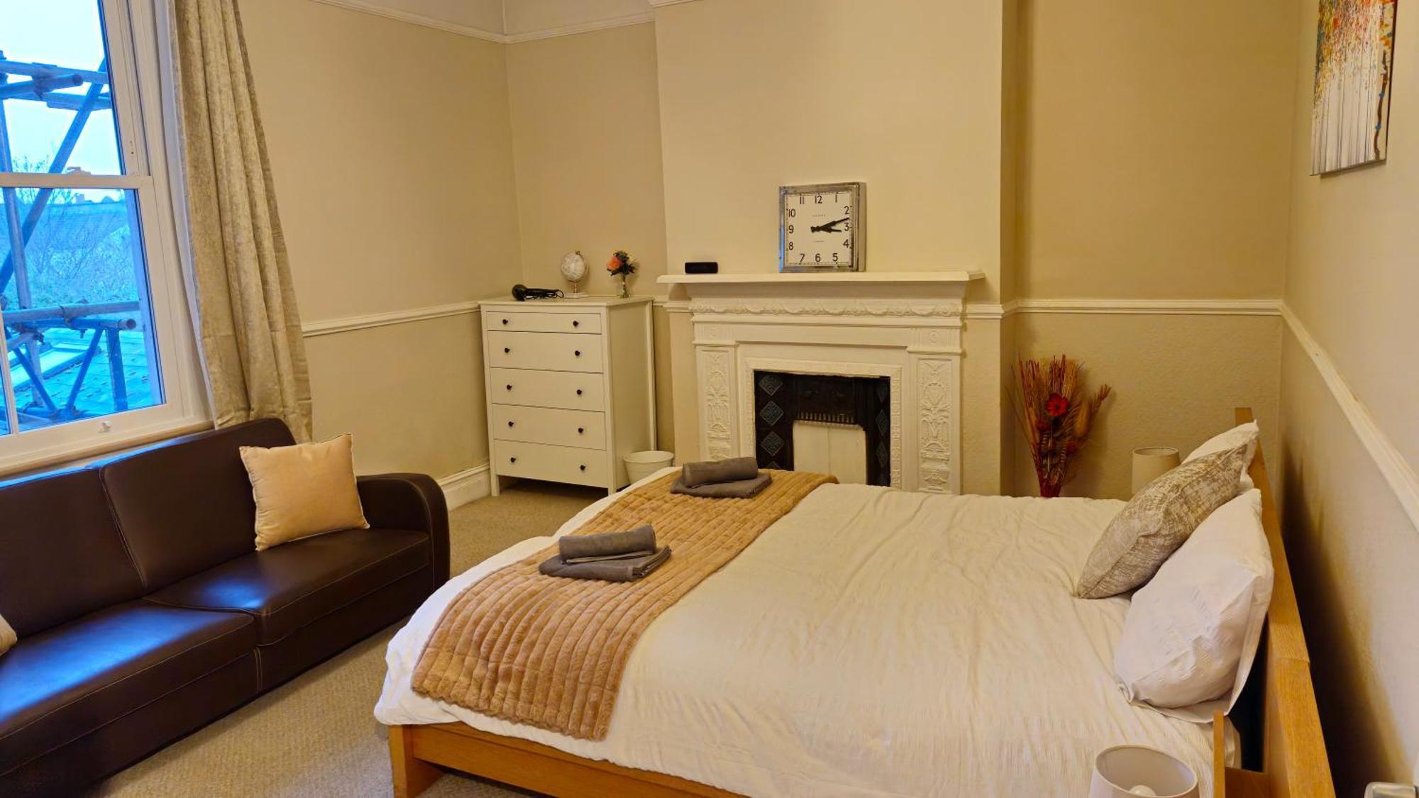 Charming Flat In Wimbledon Daire Londra Dış mekan fotoğraf