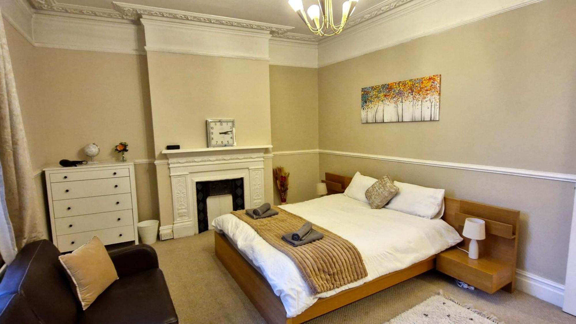 Charming Flat In Wimbledon Daire Londra Dış mekan fotoğraf