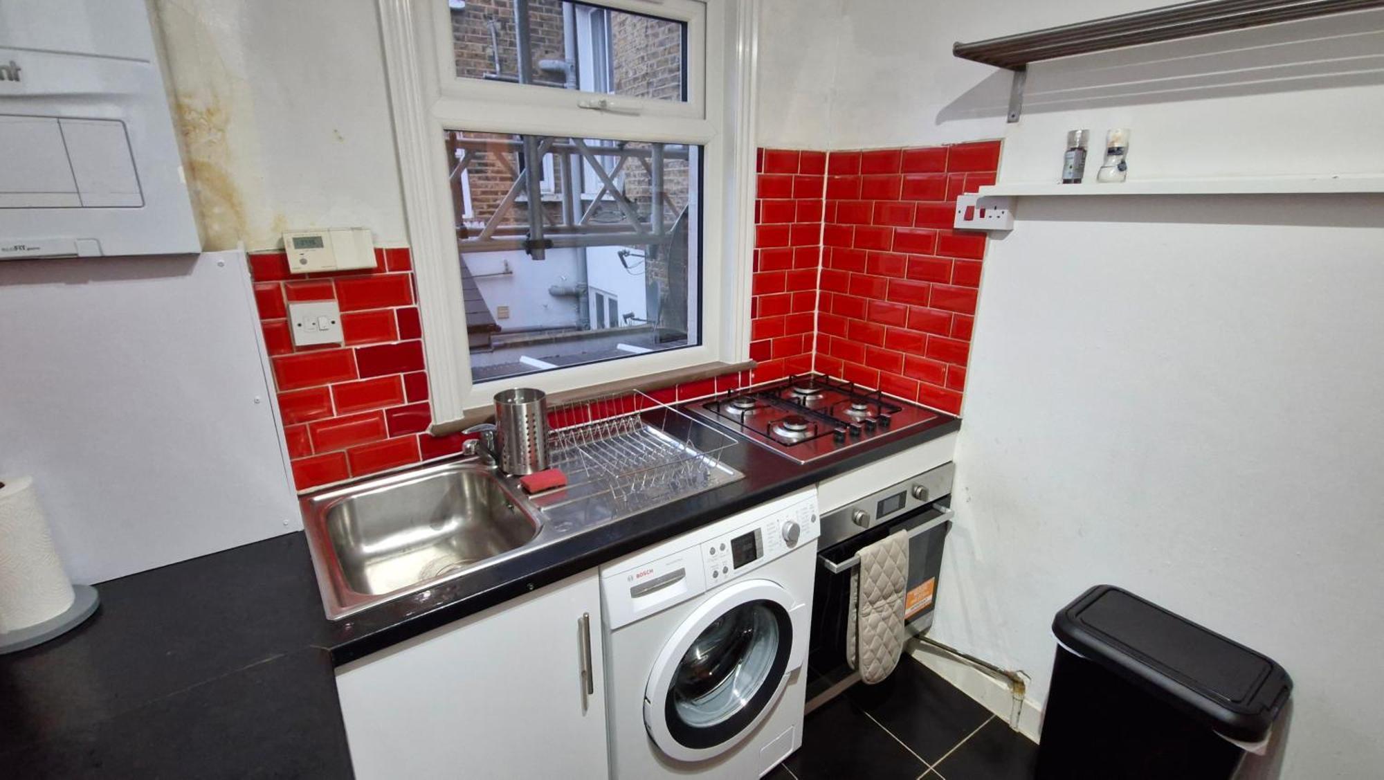 Charming Flat In Wimbledon Daire Londra Dış mekan fotoğraf
